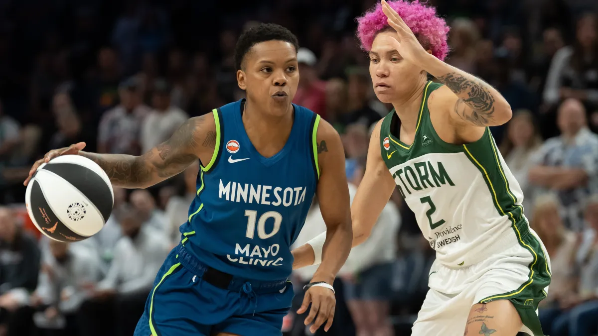who are the studbudz? courtney williams and natisha hiedeman's dynamic duo returns for wnba all star weekend