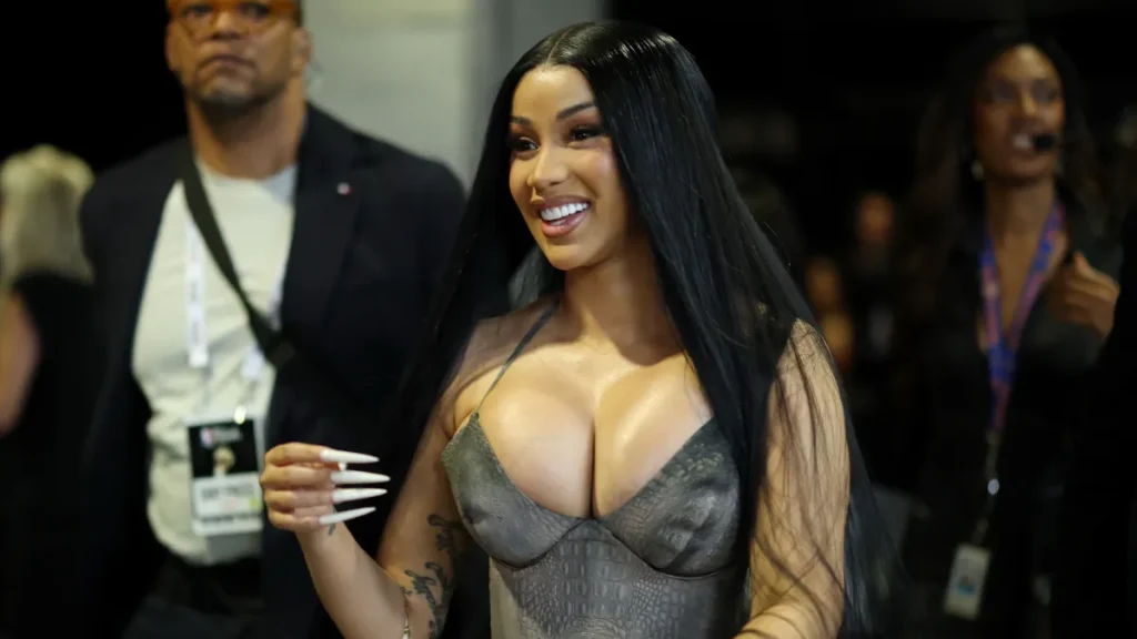 cardi b spotted with maduka okoye as his ex goes on fiery rant