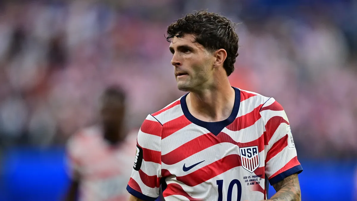 usmnt player ratings vs. belgium: grading christian pulisic and more as usa flops out of 2026 fifa world cup