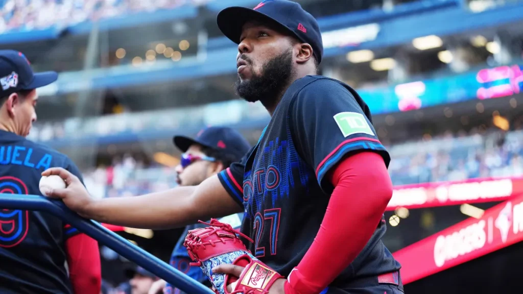 horrific vladimir guerrero jr. stat sums up blue jays' trade deadline problem