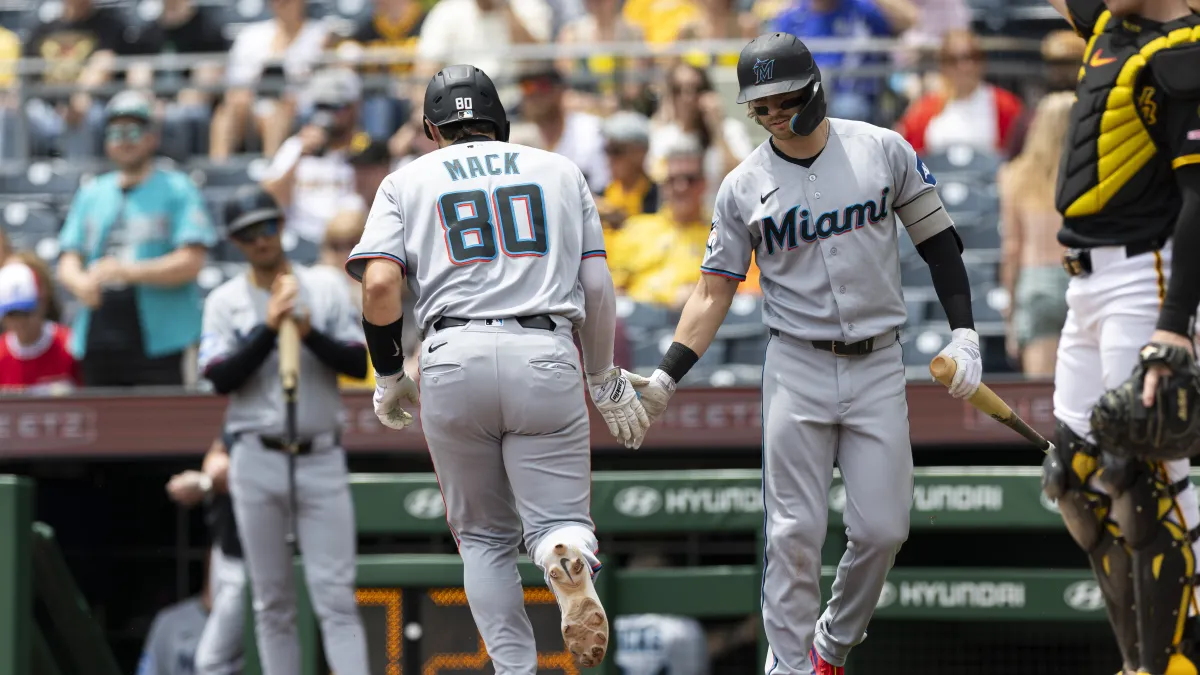 marlins trade deadline rumor reveals four unexpected players they're open to selling