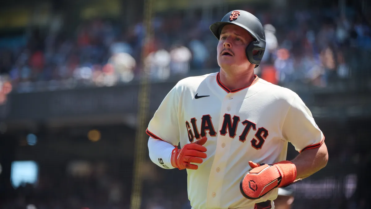 giants predicted to trade all star infielder despite $151 million problem