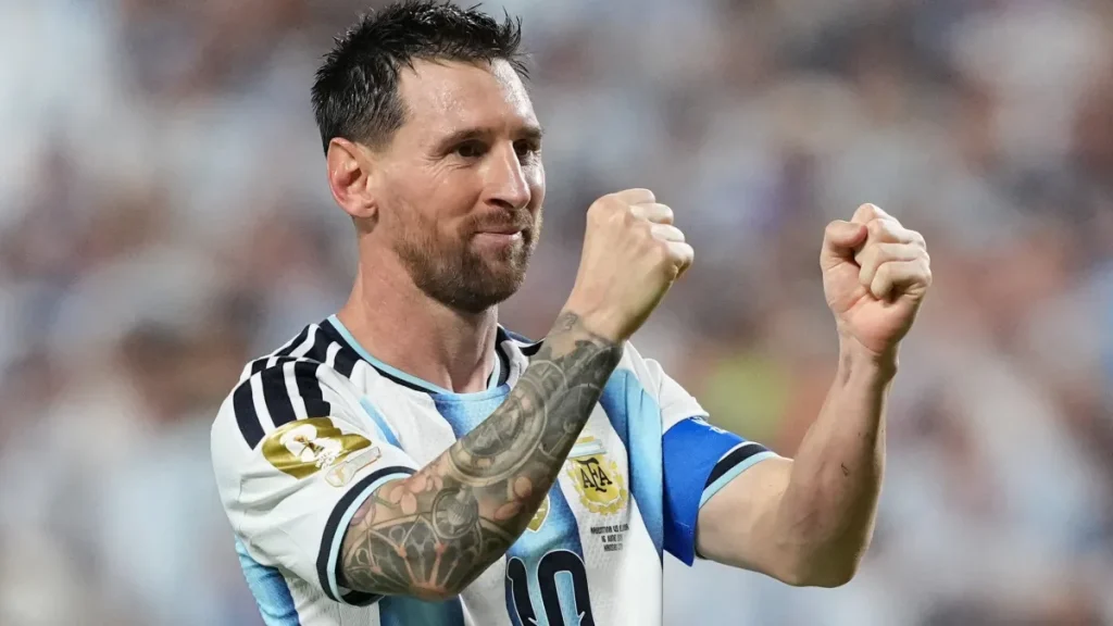 lionel messi's world cup appearances by year: timeline from 2006 debut to first fifa title and age 39 encore