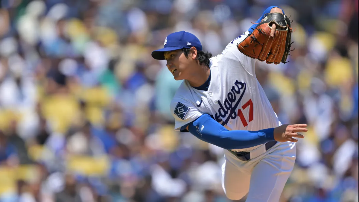 why dodgers are shutting down shohei ohtani from pitching