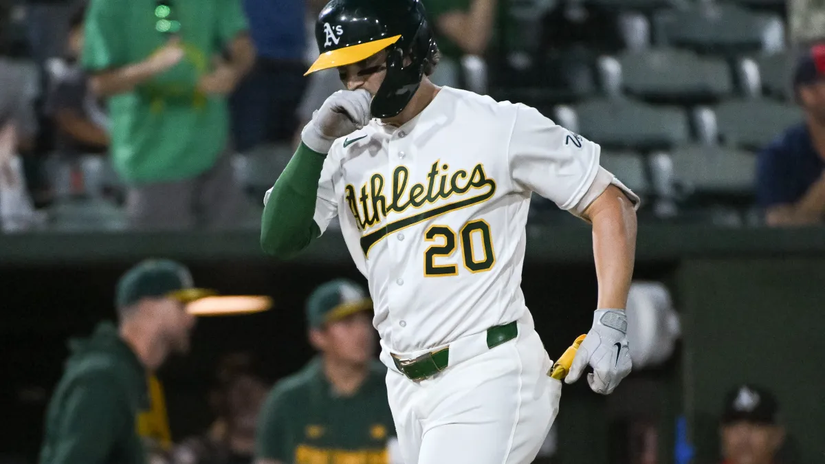 yankees trade idea sends carlos lagrange to athletics for .802 ops infielder