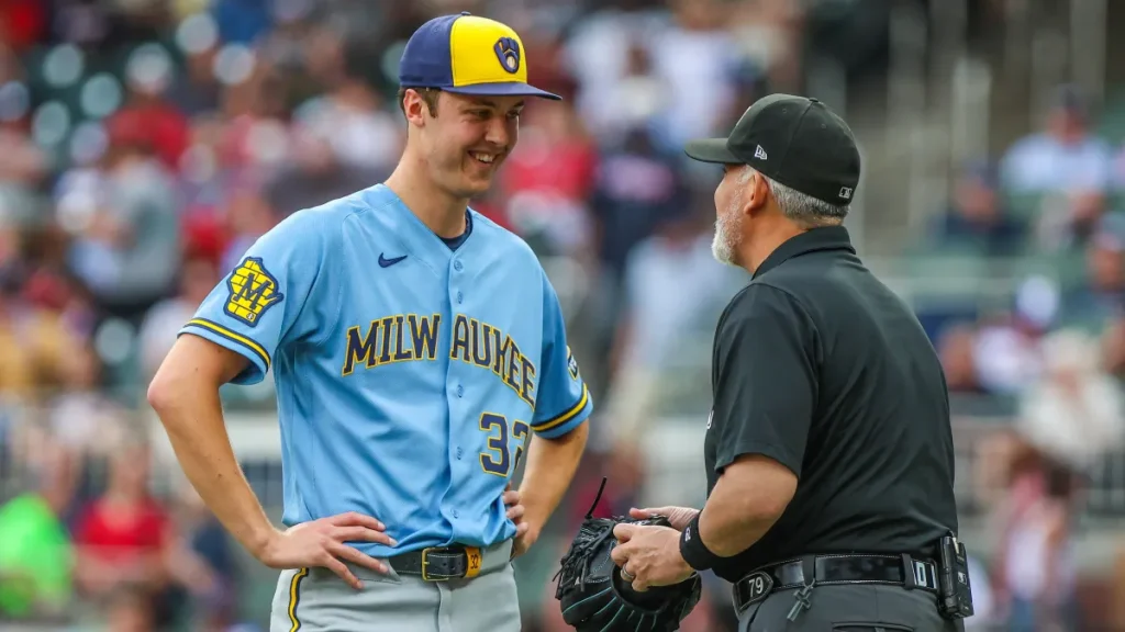 jacob misiorowski out for all star game, expects quick return after break