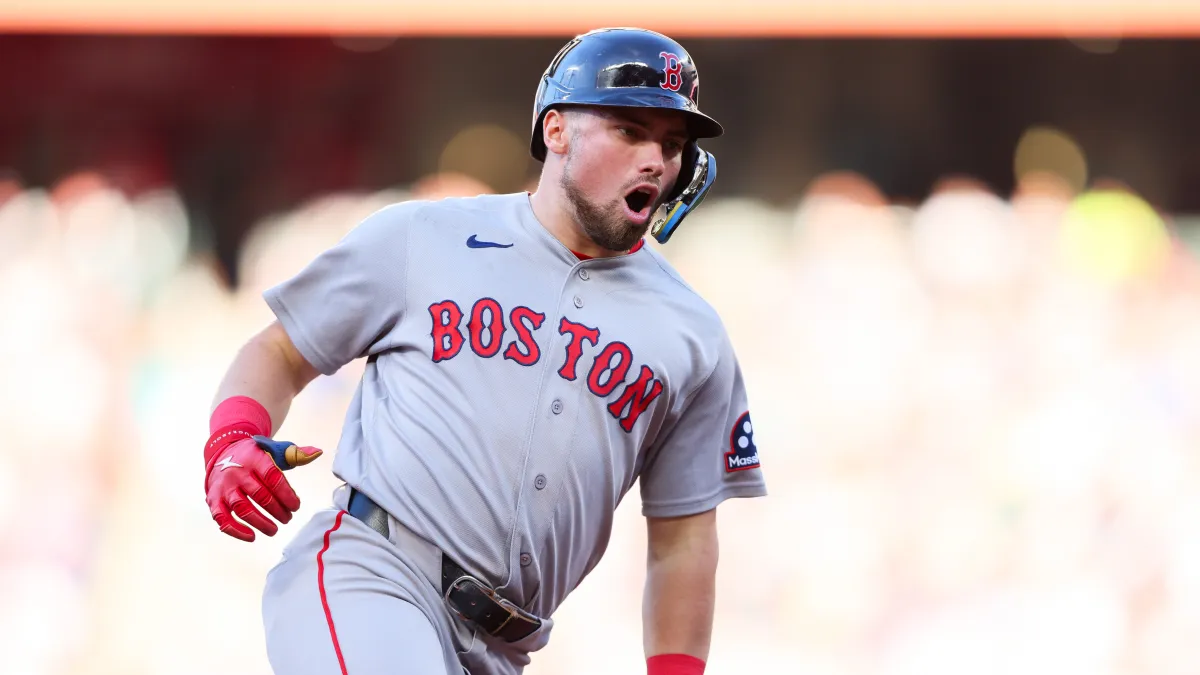 red sox move one win from franchise history after caleb durbin’s late heroics