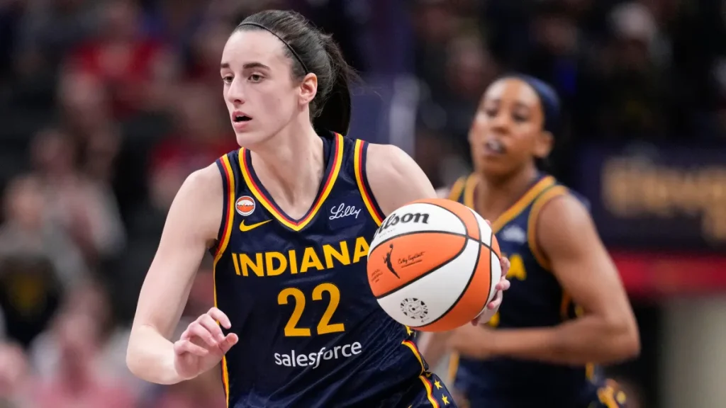 caitlin clark, fever see surprising attendance trend continue after valkyries loss