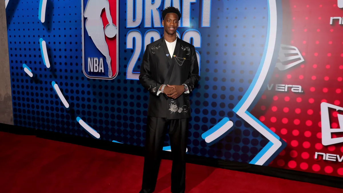 aj dybantsa nba summer league schedule 2026: times, channels, live streams to watch wizards games