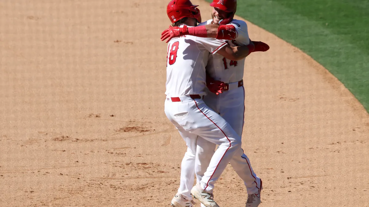 rangers pull off stunning trade with al west rival for logan o’hoppe, chase silseth