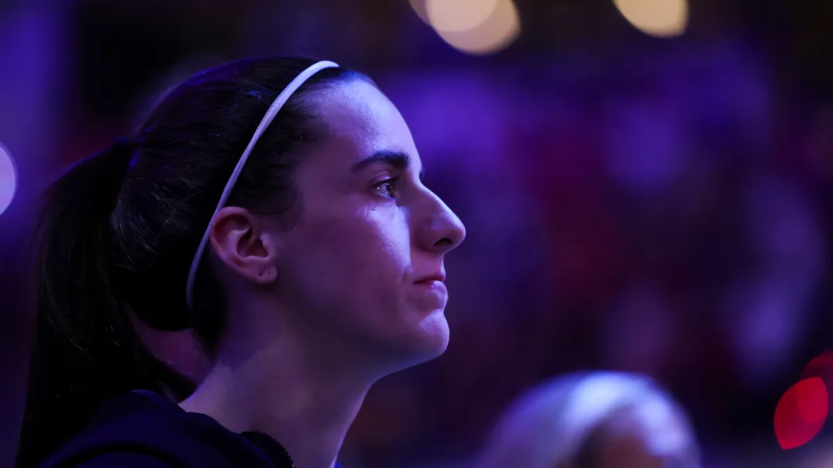 caitlin clark gives brutally honest review of argentina spain world cup final