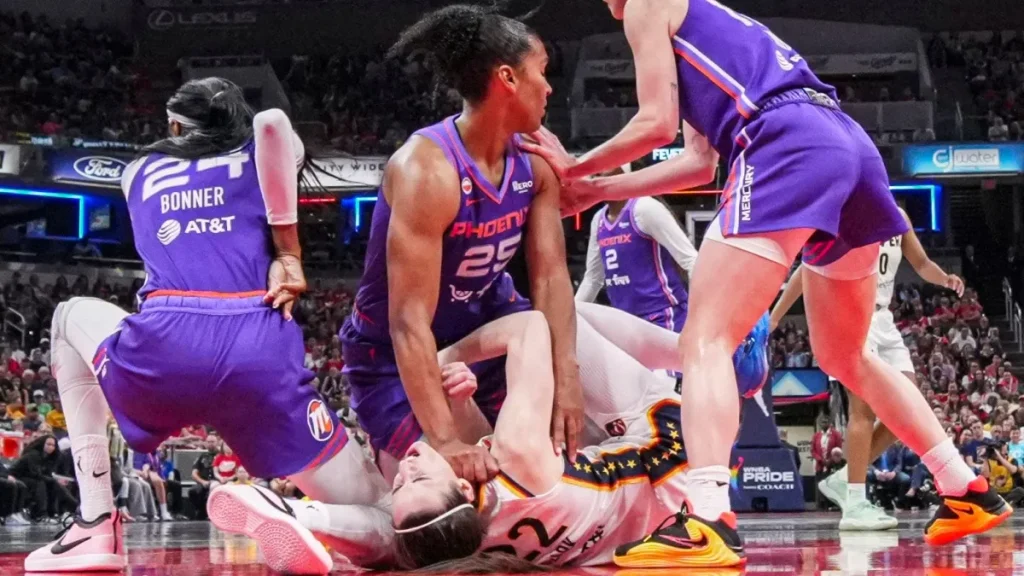 from caitlin clark's complaining to cathy engelbert controversies, 11 reasons that show why wnba is own worst enemy
