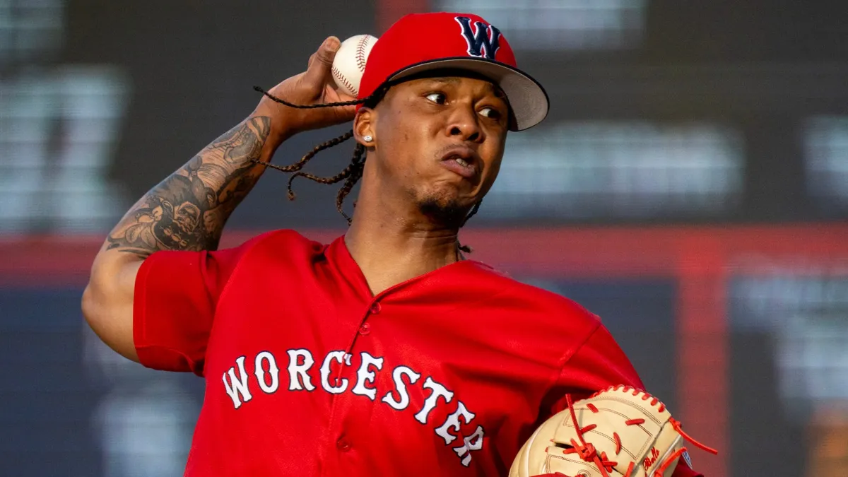 red sox sending a clear message by leaving brayan bello in triple a despite rotation injuries