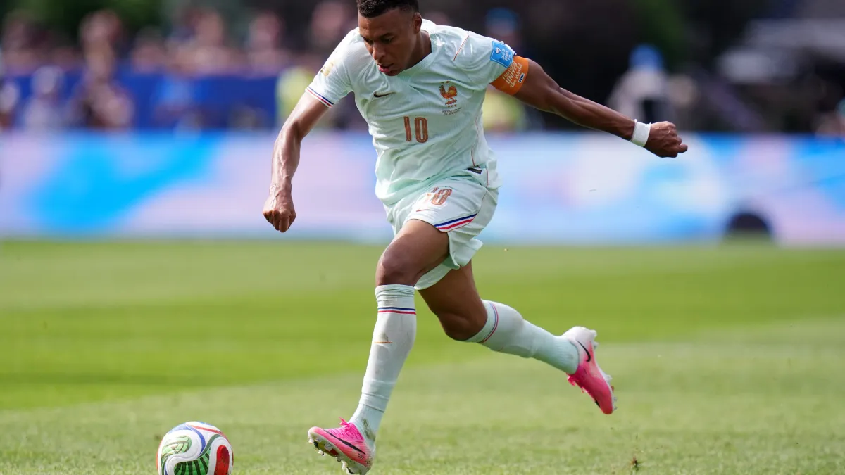 why france is wearing light green jerseys for world cup quarterfinal vs. morocco
