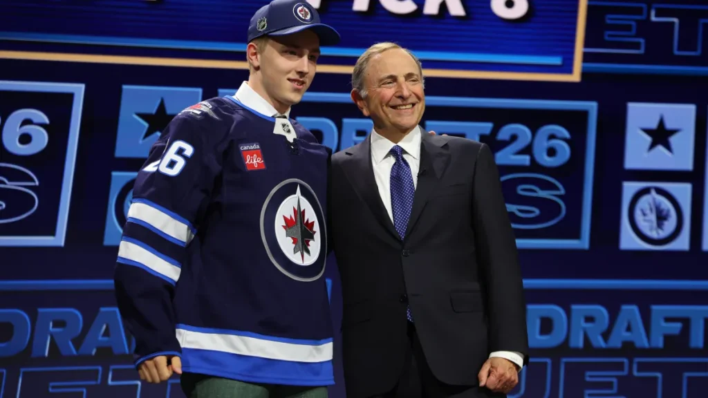 jets' viggo bjorck makes crucial decision on team for upcoming season