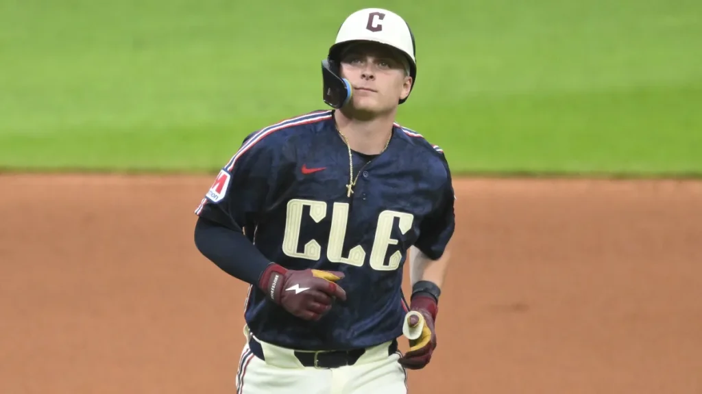 why guardians are sending cooper ingle down to triple a columbus