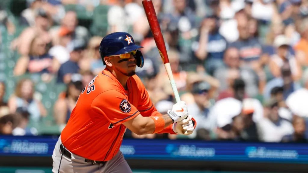 pirates predicted to trade with astros for .782 ops all star infielder