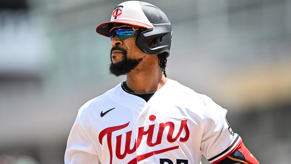 byron buxton crushes braves' trade dreams