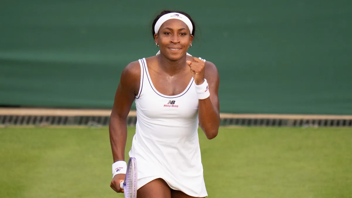 coco gauff vs. jessica pegula live tennis score, results, highlights from 2026 wimbledon quarterfinal