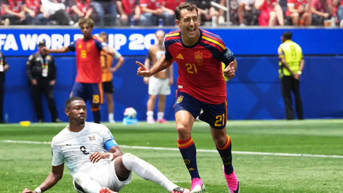 world cup extra time rules, explained: what happens if 2026 final is tied at end of regulation