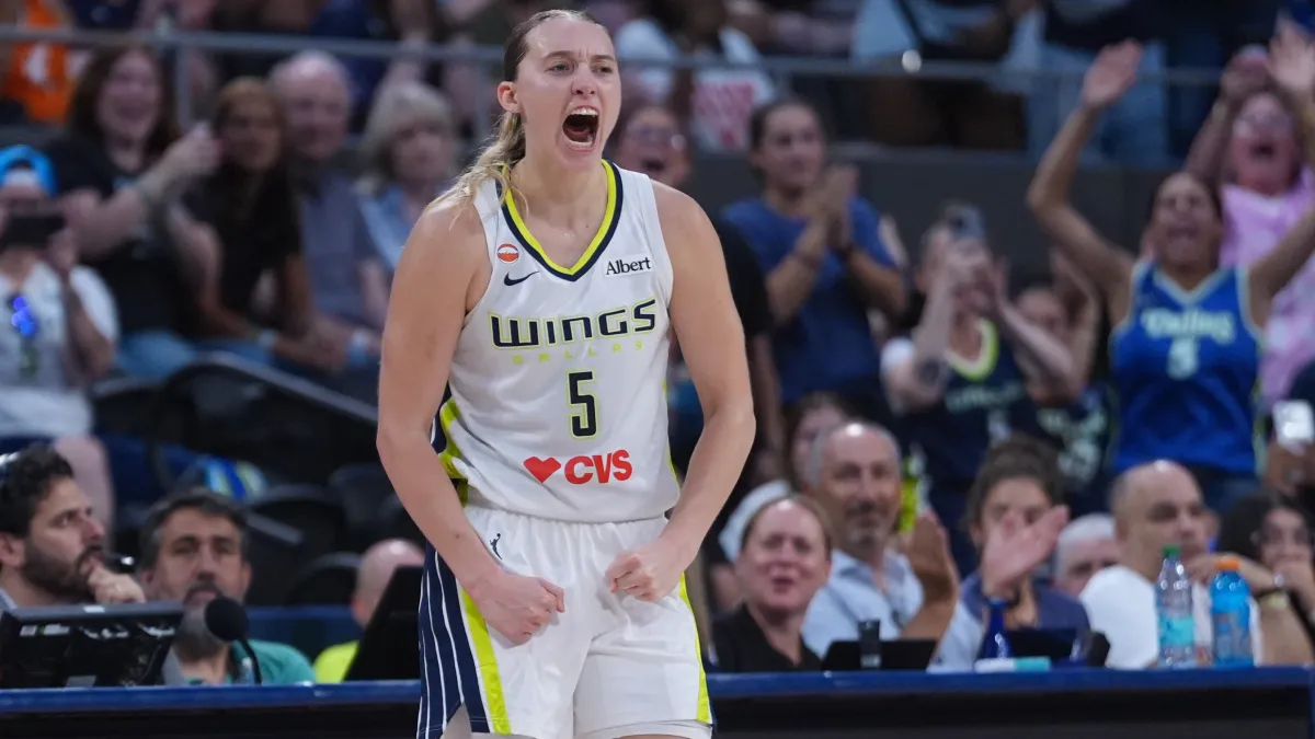 kevin durant calls paige bueckers 'a machine' after early morning all star workout