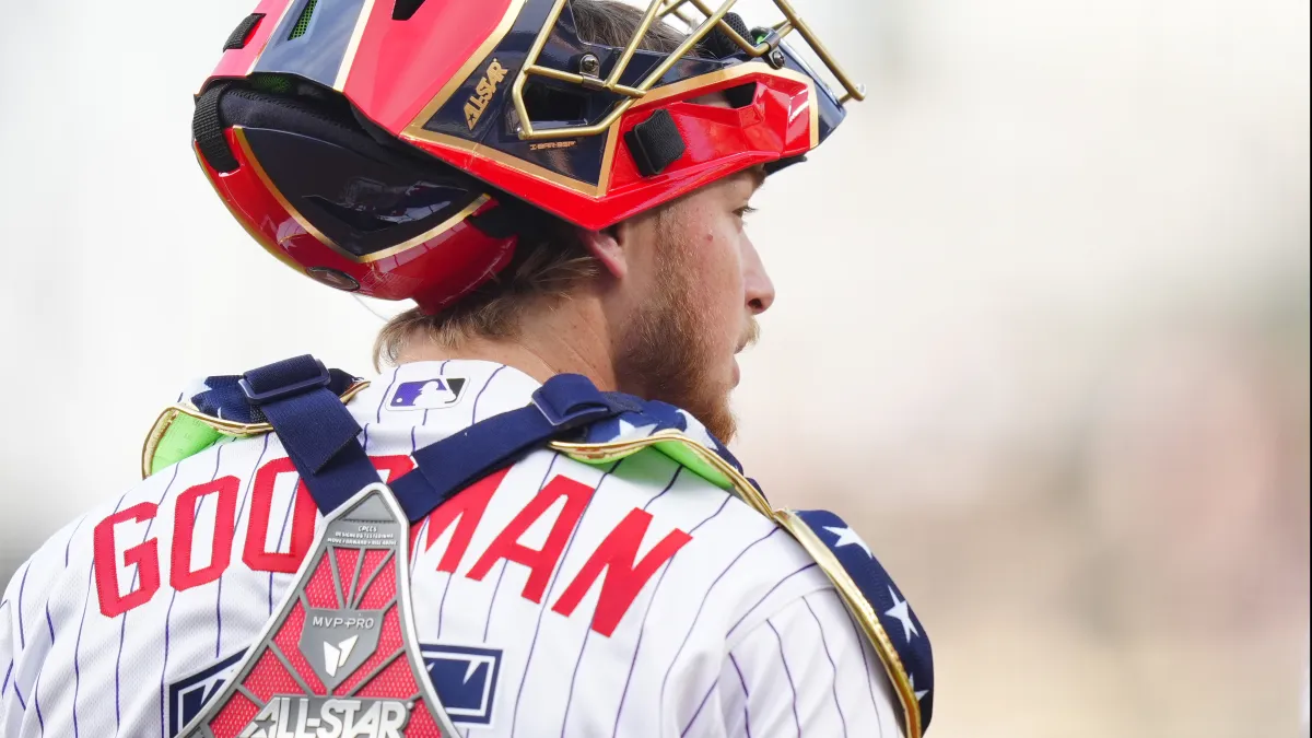 rockies' trade deadline plan with hunter goodman is bad news for yankees