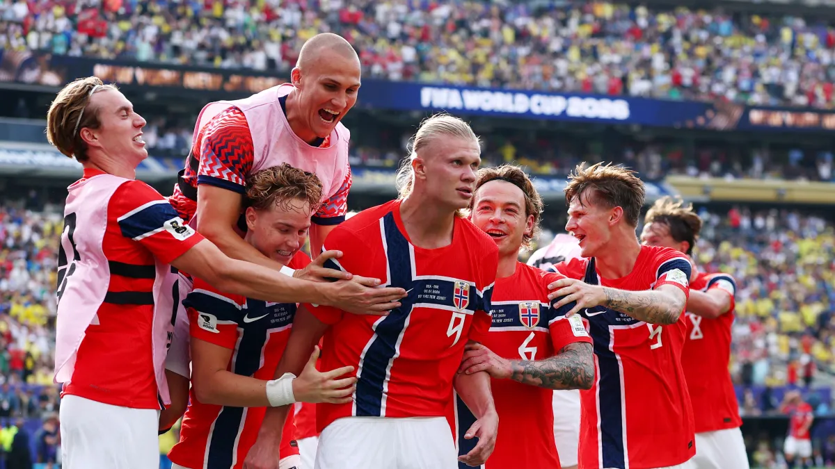 norway national anthem in english: explaining 'ja, vi elsker dette landet' translation, history and more