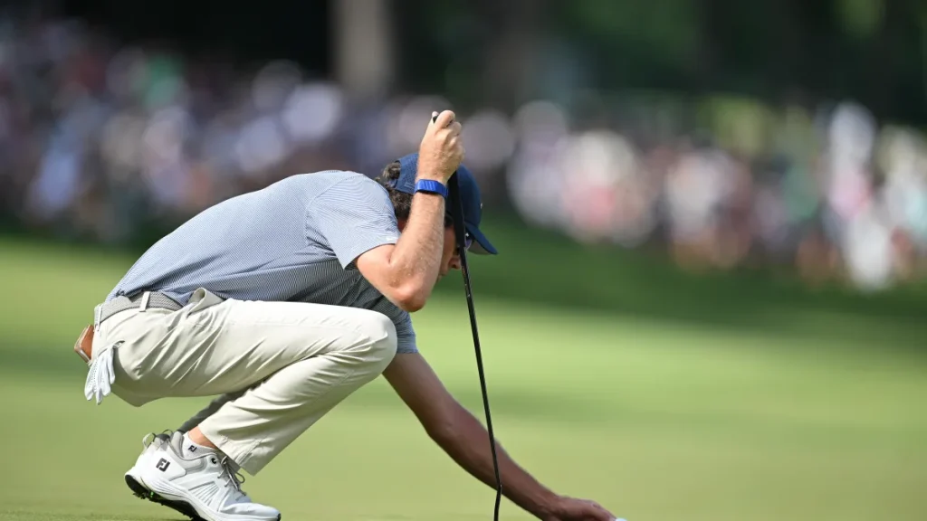 who is ben kohles? meet the surprise 3m open leader challenging scottie scheffler