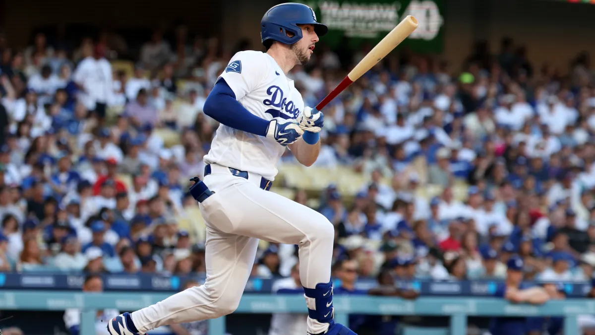 kyle tucker's swing has a very specific problem for dodgers