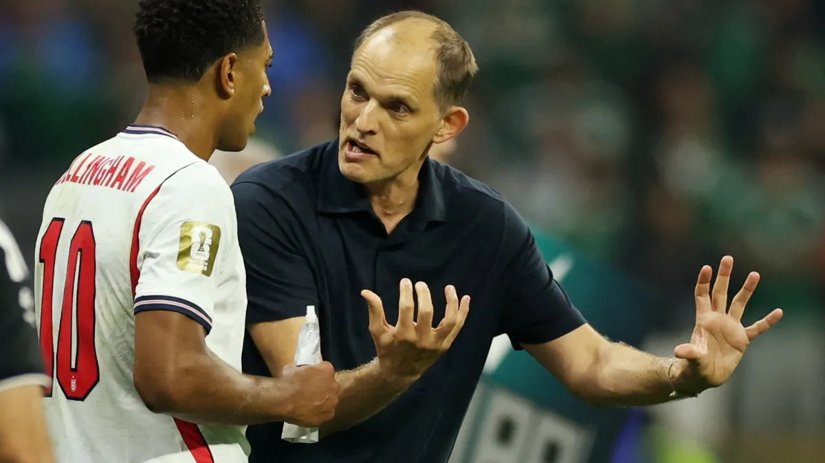 coach thomas tuchel takes 'responsibility' for england defeat in world cup semis and he should