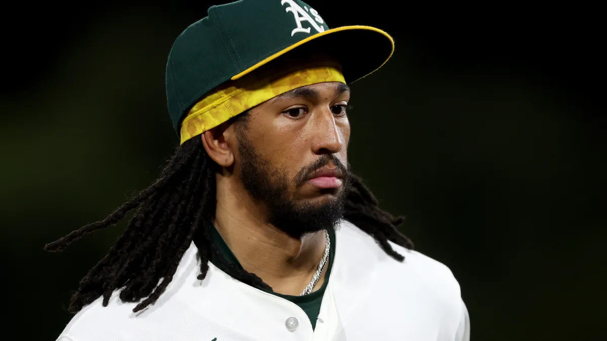 a's joshua kuroda grauer making mlb history to begin career