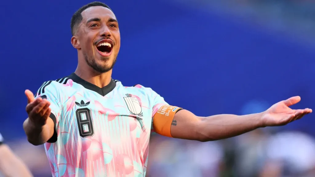 Youri Tielemans to Man United: Why Red Devils agreed surprise transfer of Aston Villa, Belgium star youri tielemans to man united: why red devils agreed surprise transfer of aston villa, belgium star