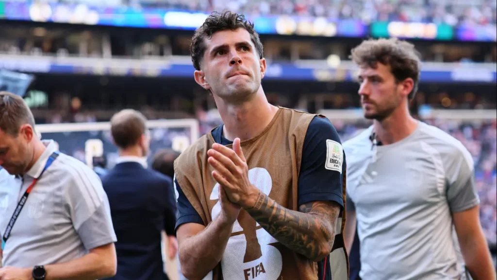 usa's christian pulisic, canada's alphonso davies learn same lesson the hard way at 2026 fifa world cup