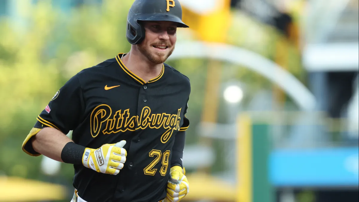 how ryan o'hearn tied yankees' austin wells' rbi total in one game for pirates