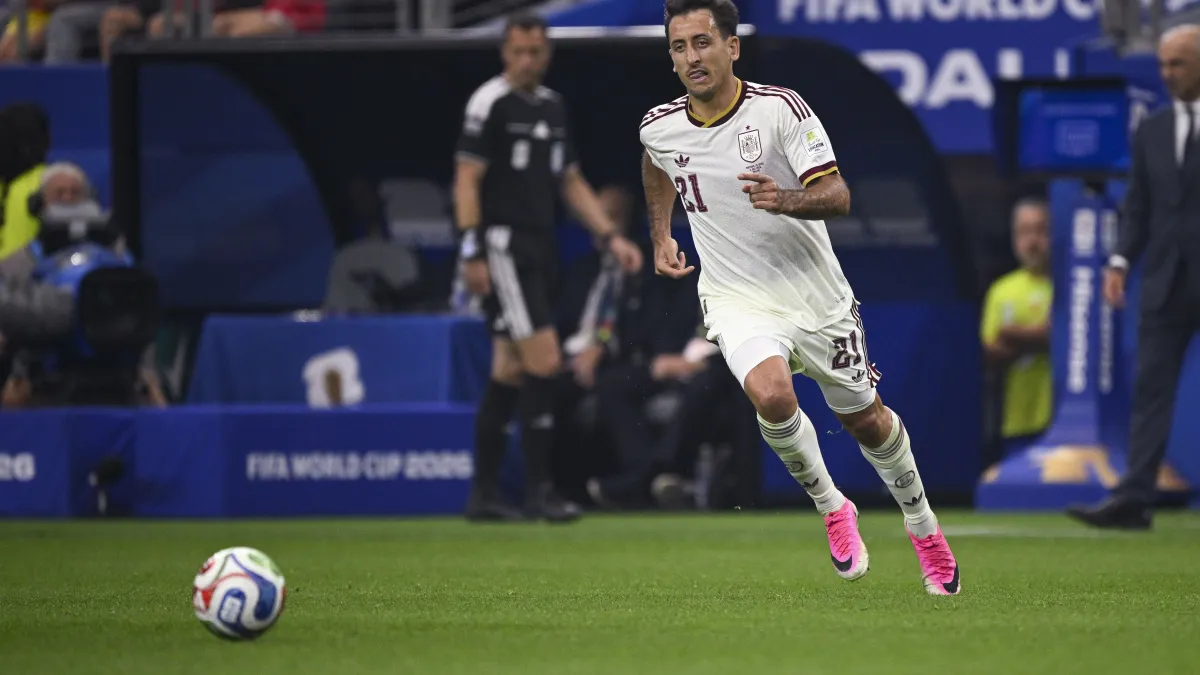 why mikel oyarzabal, not lamine yamal, took spain's penalty kick to open scoring vs. france