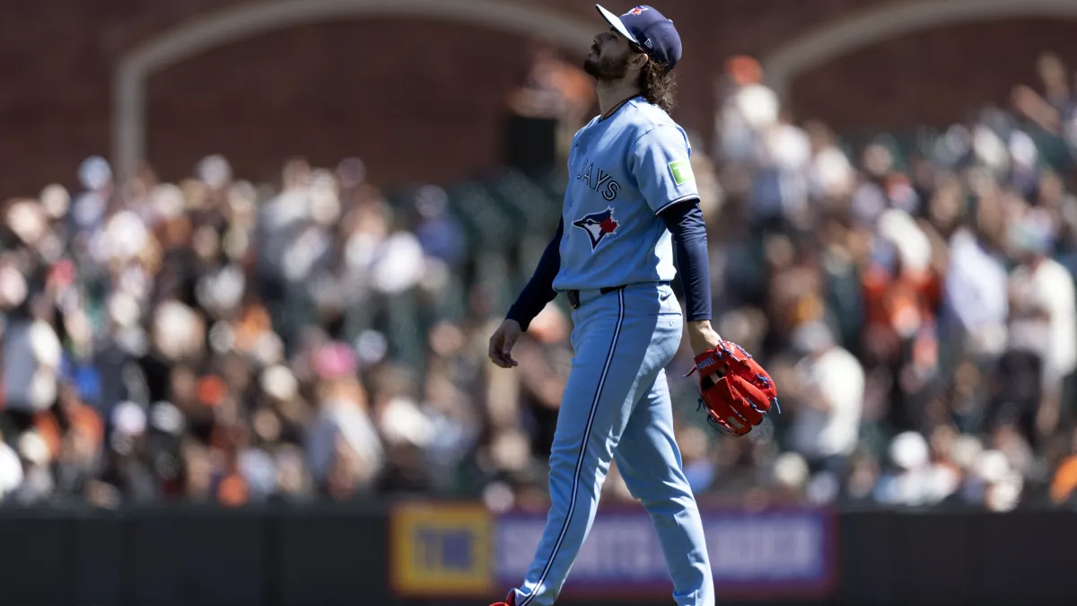 blue jays did the right thing even if dylan cease came up just short of history