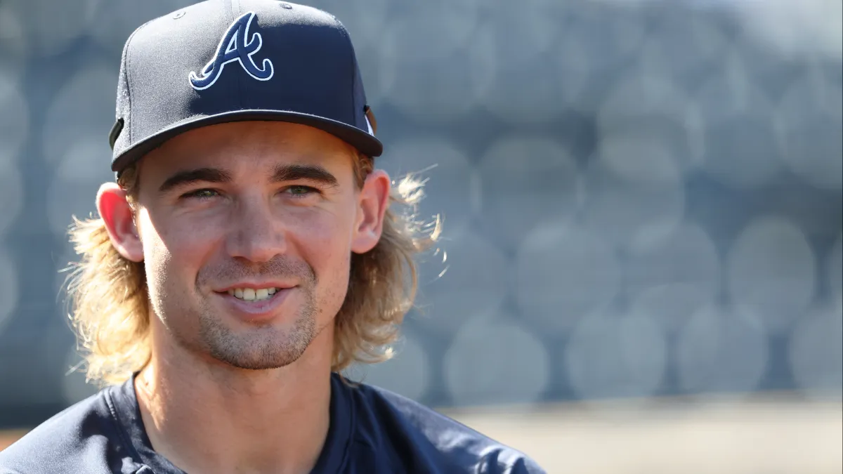 who is jim jarvis? meet atlanta braves' rookie with 2 brothers also drafted into mlb
