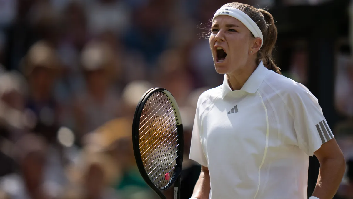 women's wimbledon final live tennis score, results, highlights from karolina muchova vs. linda noskova