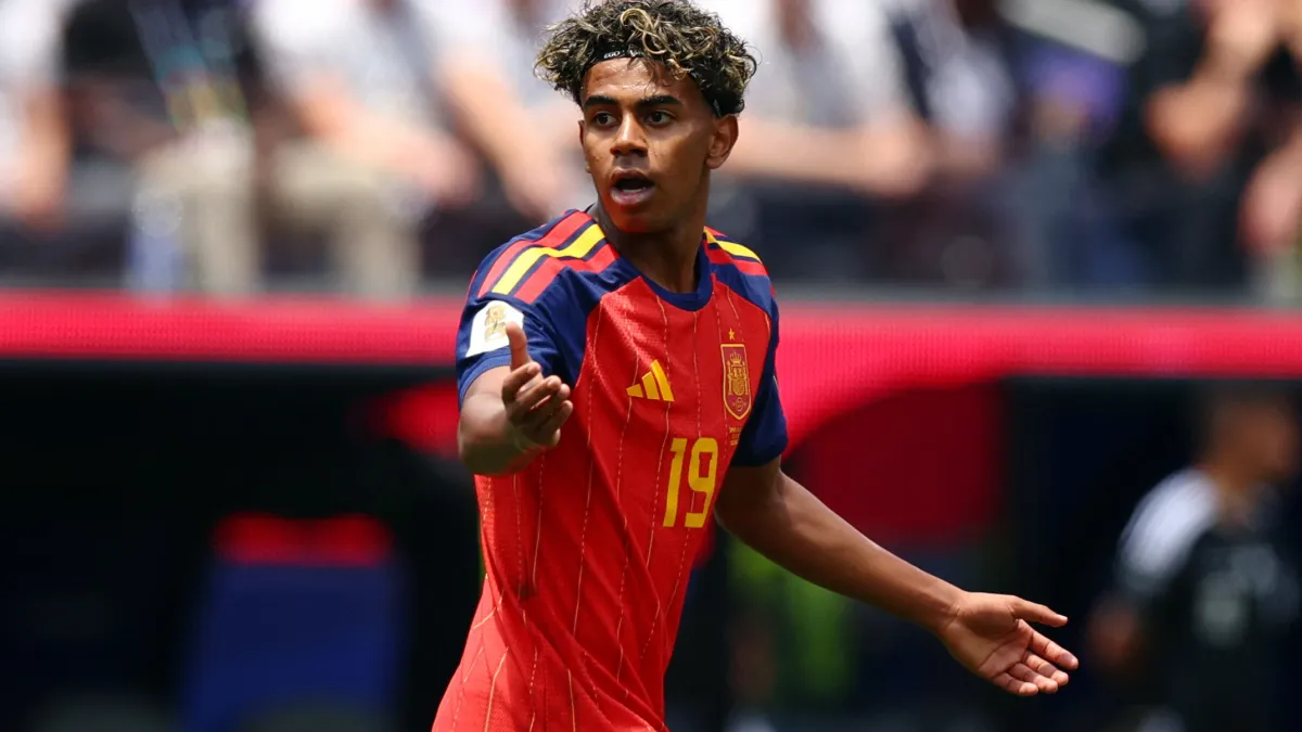 lamine yamal world cup stats: how spain reached world cup semifinals despite young star's quiet tournament