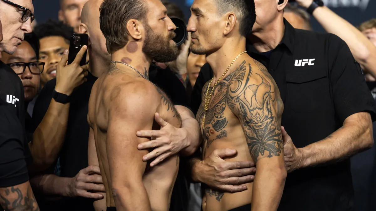 kalshi promo code tsn15: get $15 ufc 329 bonus for mcgregor holloway fight
