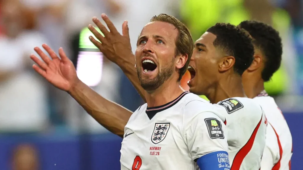 why england sings 'wonderwall' after world cup wins