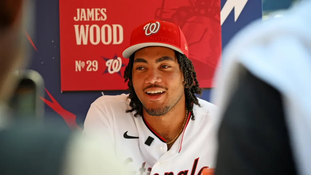 nationals' james wood trade rumor with red sox has to be utter nonsense