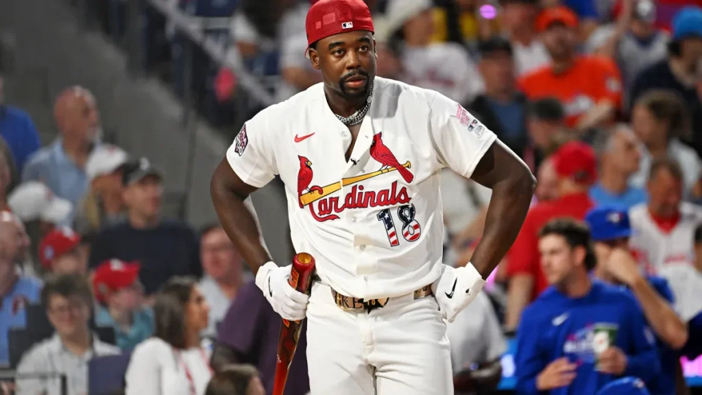 how jordan walker changed his story from bust to home run derby champion for cardinals