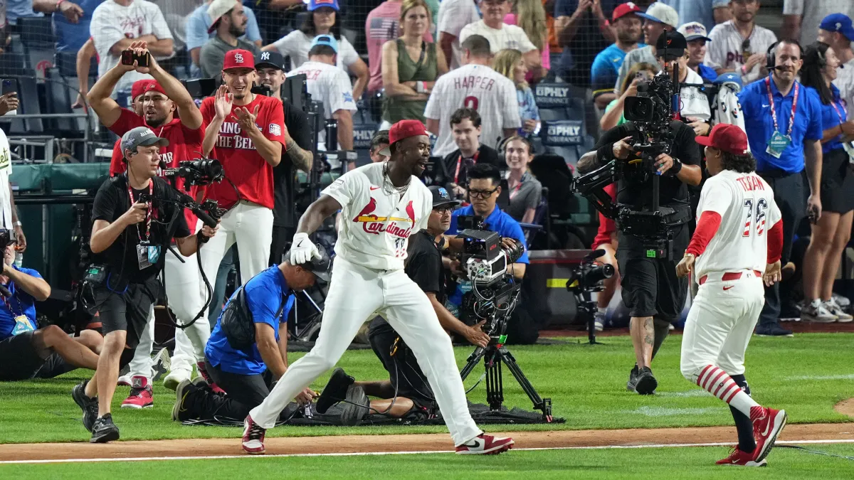 youngest hr derby winners: cardinals' jordan walker makes history with 2026 victory over kyle schwarber
