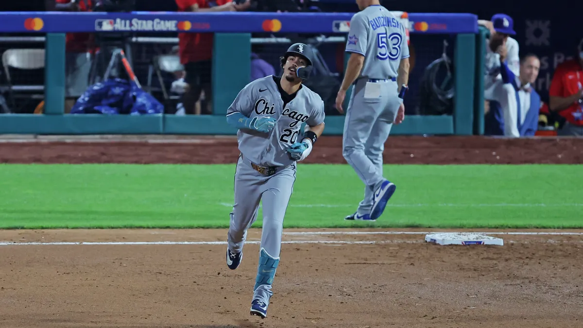 miguel vargas is 3rd player to make special white sox all star game history