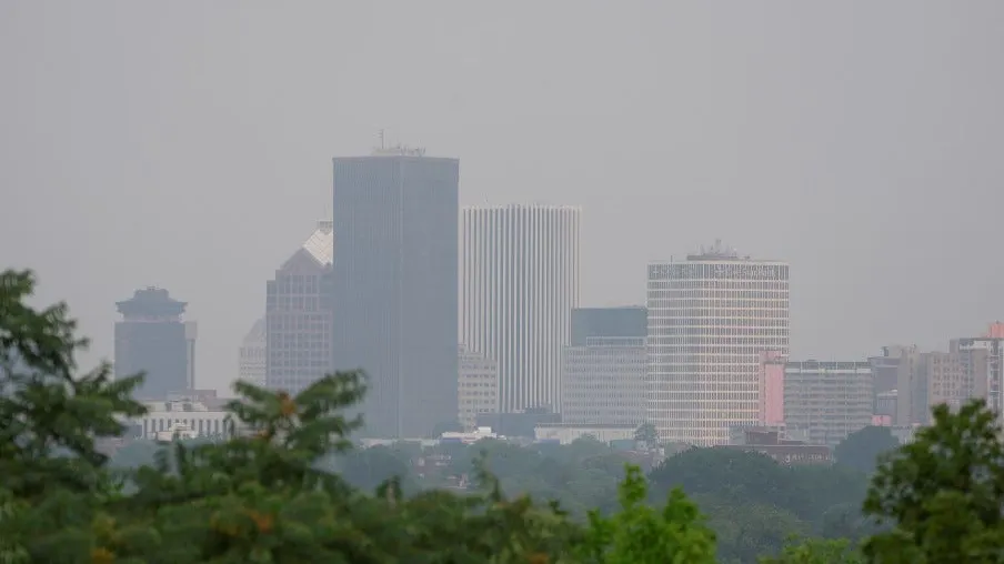 wildfire smoke and bad air quality threatens sports: yankees, blue jays, world cup final, phillies mets and more games to watch closely