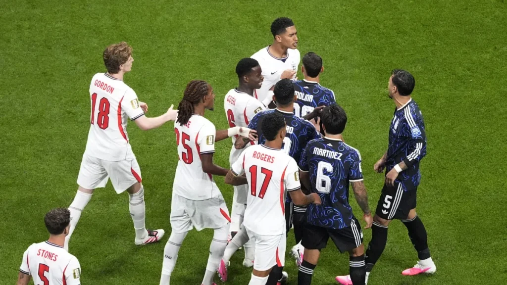 why england and argentina hate each other in one of soccer's most heated rivalries