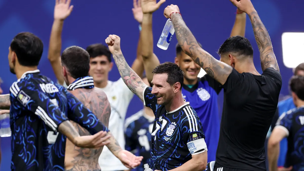 argentina spain prediction market apps: get $145 in trading bonuses for the world cup final