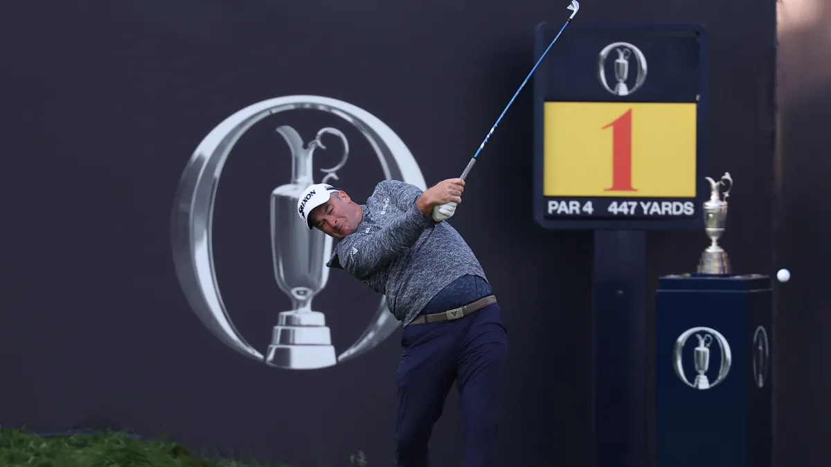 british open 2026 tee times, pairings, featured groups for sunday's round 4 at royal birkdale