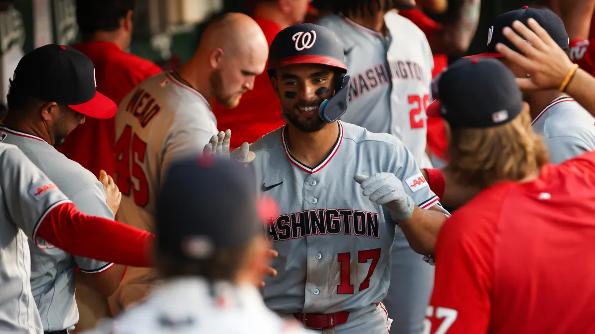 mariners' ex phenom harry ford made immediate impact in debut with nationals
